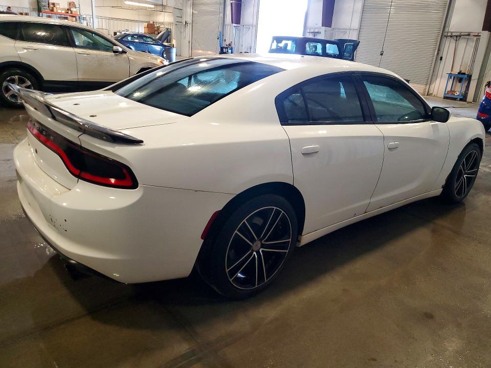 2016 Dodge Charger მანქანა იყიდება აუქციონზე, vin: 2C3CDXKT4GH219250, აუქციონის ნომერი: 58629526