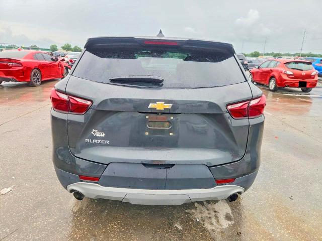 Продажа на аукционе авто 2019 Chevrolet Blazer, vin: 3GNKBCRS9KS569151, номер лота: 57189476