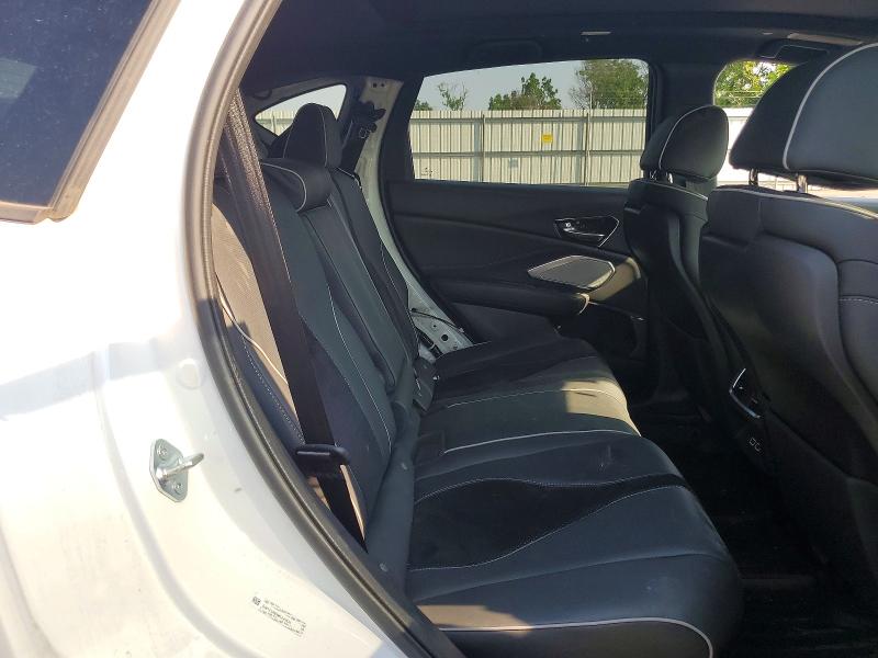 2021 Acura Rdx მანქანა იყიდება აუქციონზე, vin: 5J8TC2H69ML041614, აუქციონის ნომერი: 58936066