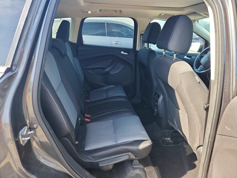 Продажа на аукционе авто 2017 Ford Escape, vin: 1FMCU0G94HUE66245, номер лота: 58038936