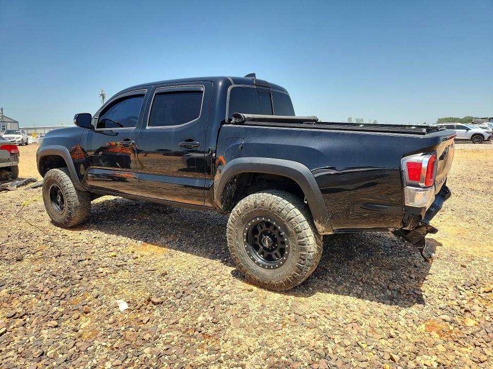 Продажа на аукционе авто 2020 Toyota Tacoma, vin: 3TMCZ5AN4LM299522, номер лота: 58837616