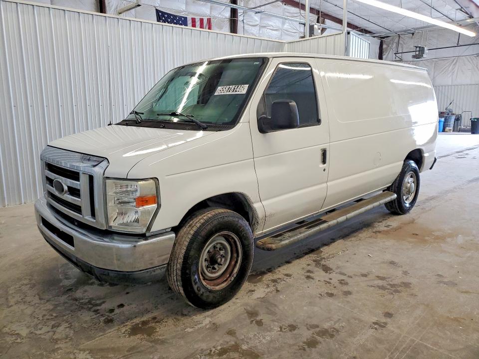 Продажа на аукционе авто 2014 Ford Econoline, vin: 1FTNE2EW0EDA41969, номер лота: 55878146