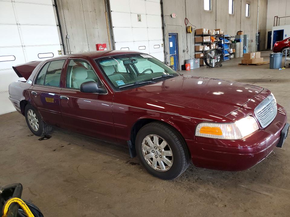 Aukcja sprzedaży 2007 Ford Crown Victoria, vin: 2FAFP74V57X108863, numer aukcji: 85986765