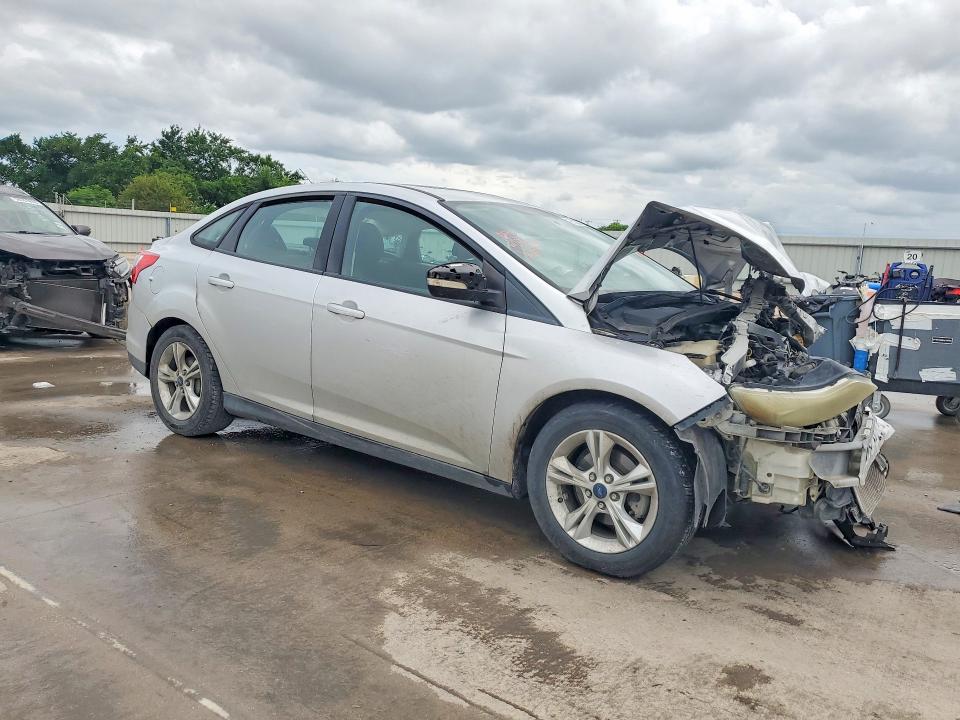 56330116 :رقم المزاد ، 1FADP3F28EL322873 vin ، 2014 Ford Focus مزاد بيع