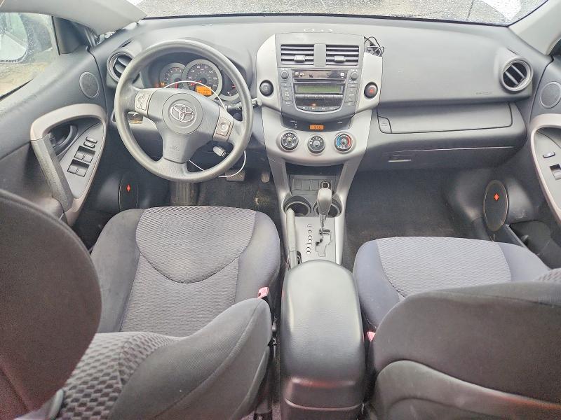 56613036 :رقم المزاد ، JTMBD32V076029240 vin ، 2007 Toyota Rav4 مزاد بيع