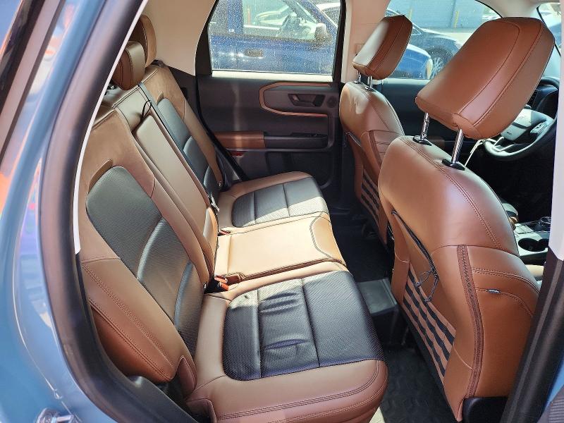 Aukcja sprzedaży 2023 Ford Bronco Sport, vin: 3FMCR9D90PRD24443, numer aukcji: 55796936