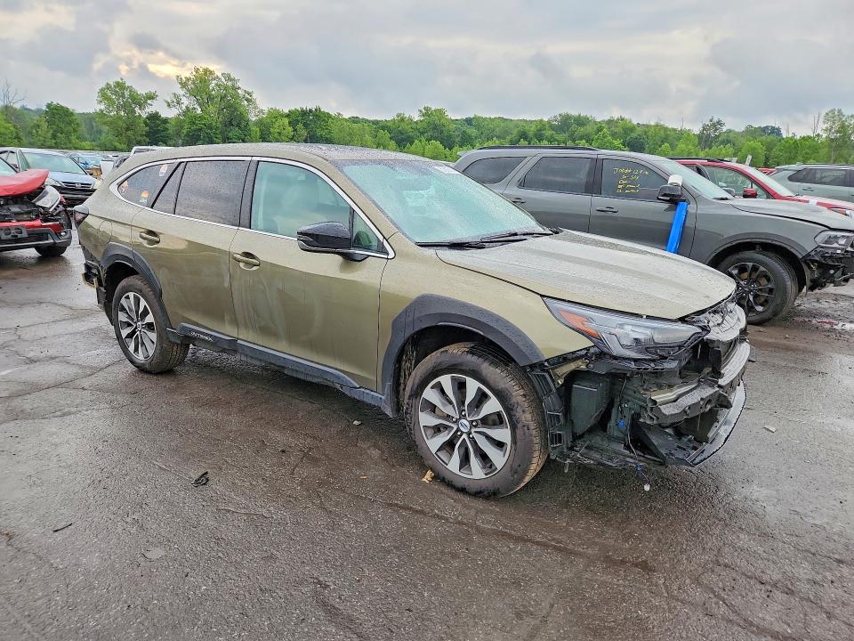 Продажа на аукционе авто 2025 Subaru Outback, vin: 4S4BTANC4S3266742, номер лота: 57572126