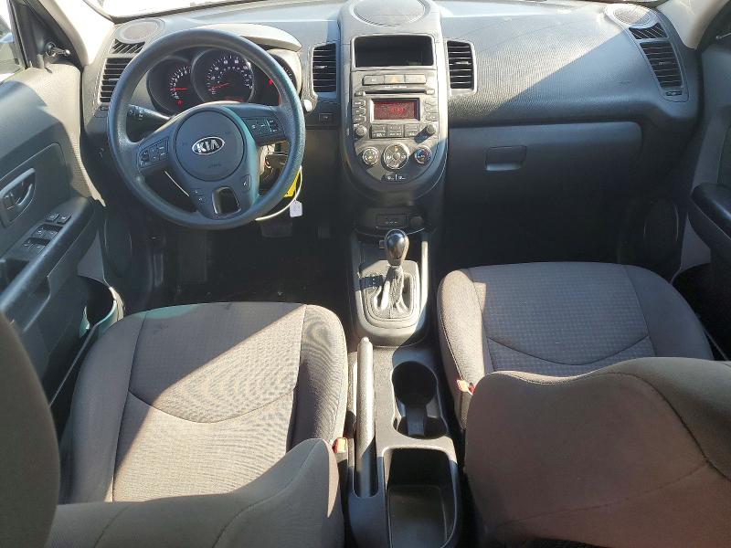 Aukcja sprzedaży 2013 Kia Soul, vin: KNDJT2A50D7591171, numer aukcji: 57179106