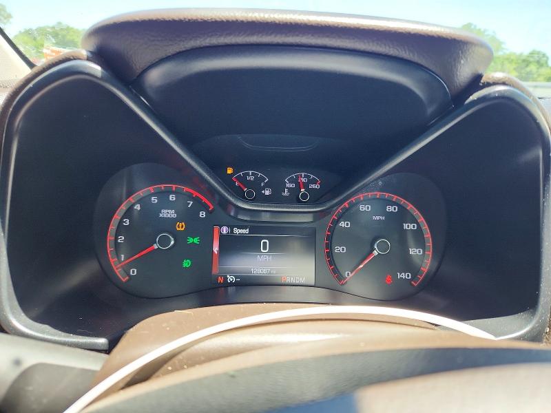 2015 Gmc Canyon მანქანა იყიდება აუქციონზე, vin: 1GTG5CE34F1261350, აუქციონის ნომერი: 55821116