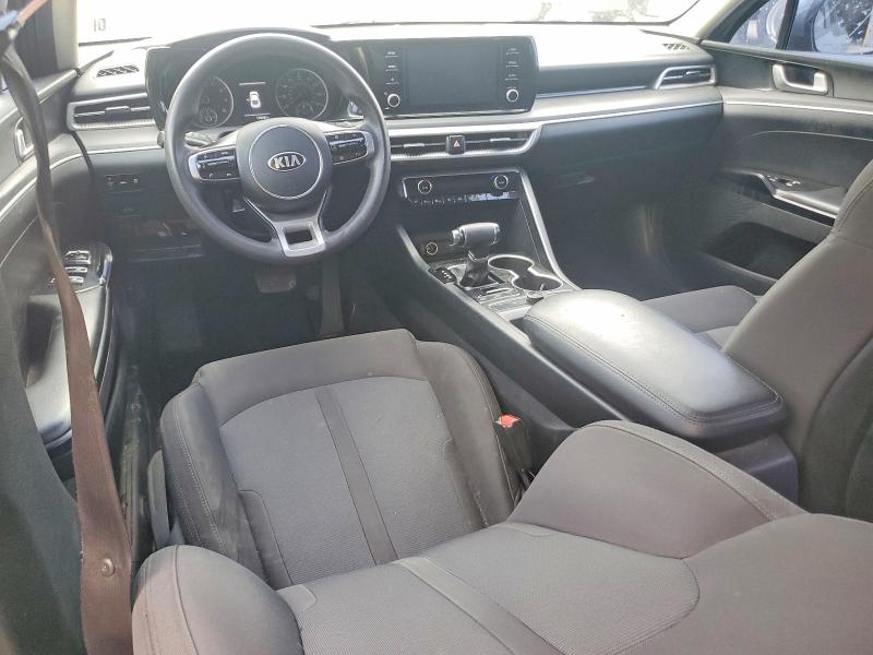 Продажа на аукционе авто 2021 Kia K5, vin: 5XXG14J28MG037949, номер лота: 55716566