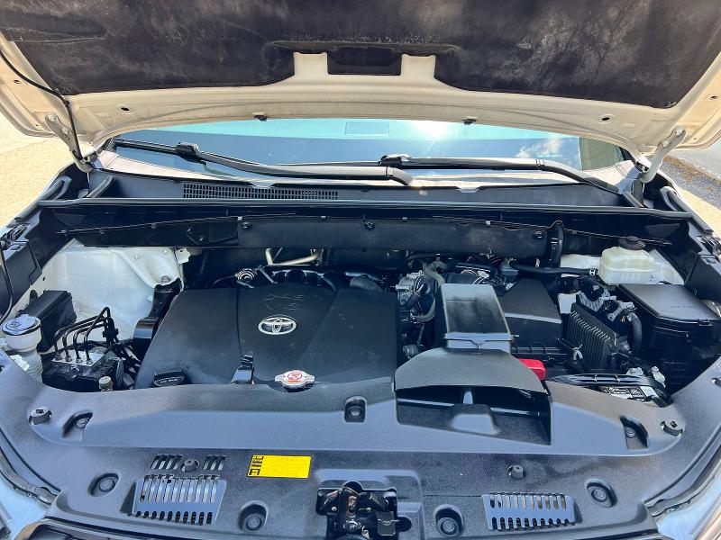 58083736 :رقم المزاد ، 5TDDZRFH2JS908604 vin ، 2018 Toyota Highlander مزاد بيع