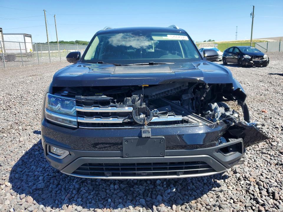 57602996 :رقم المزاد ، 1V2NR2CA8KC544872 vin ، 2019 Volkswagen Atlas مزاد بيع