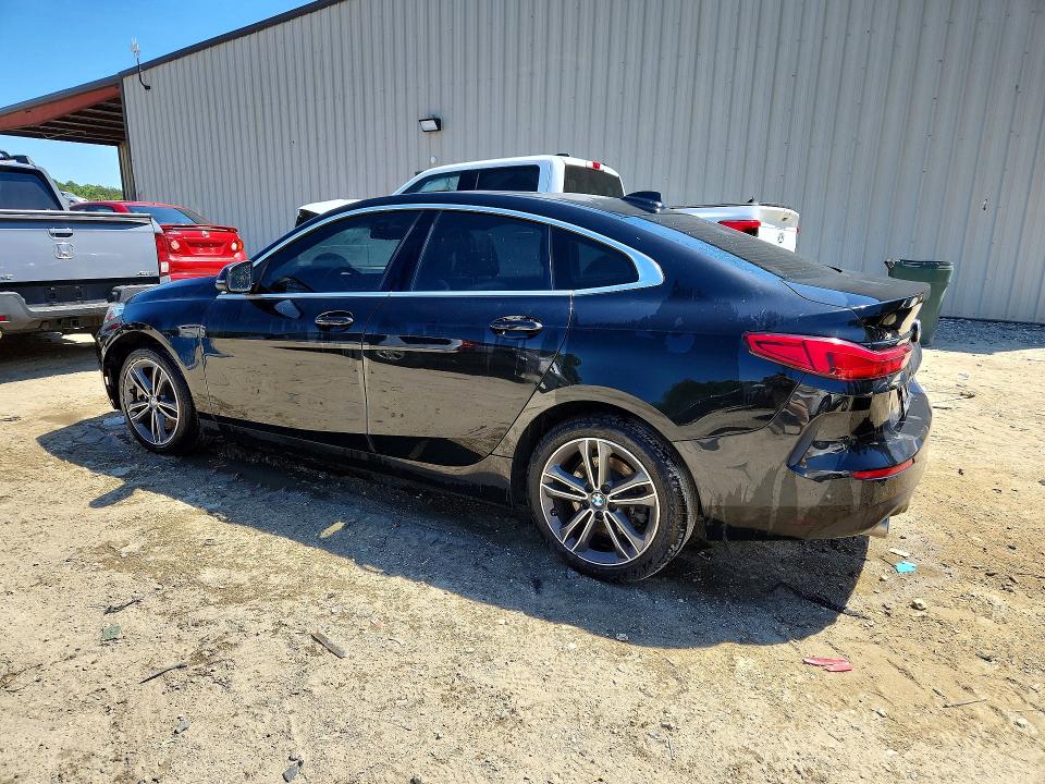2022 Bmw 228i მანქანა იყიდება აუქციონზე, vin: WBA53AK00N7K10710, აუქციონის ნომერი: 55449436