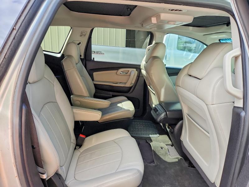 2010 Chevrolet Traverse მანქანა იყიდება აუქციონზე, vin: 1GNLRHED0AS116342, აუქციონის ნომერი: 57061136