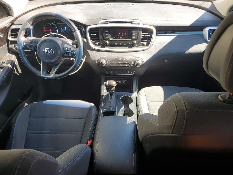 57156596 :رقم المزاد ، 5XYPG4A32GG149265 vin ، 2016 Kia Sorento مزاد بيع