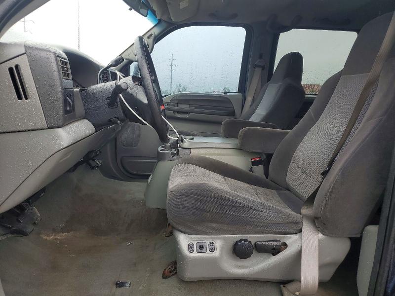 Продажа на аукционе авто 2002 Ford F250, vin: 1FTNW21L12EC77741, номер лота: 58799306