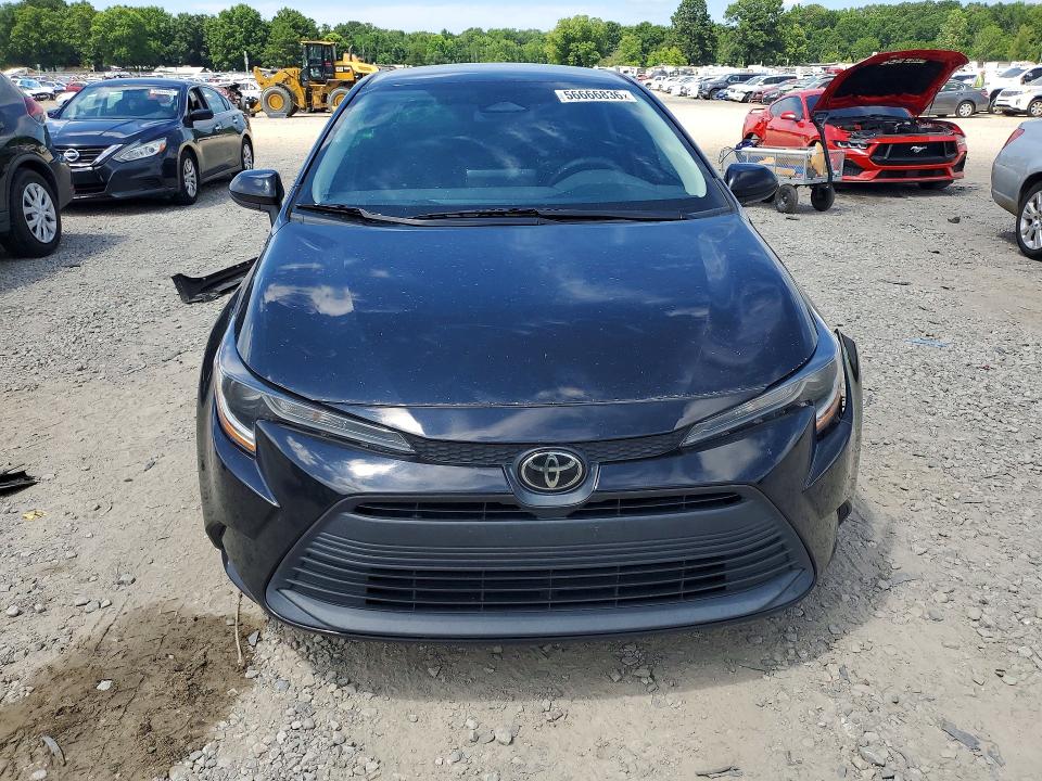 56666836 :رقم المزاد ، 5YFB4MDE5PP077537 vin ، 2023 Toyota Corolla مزاد بيع