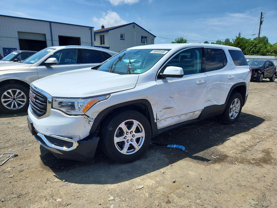 Продаж на аукціоні авто 2017 Gmc Acadia, vin: 1GKKNKLA2HZ288027, номер лоту: 56900586