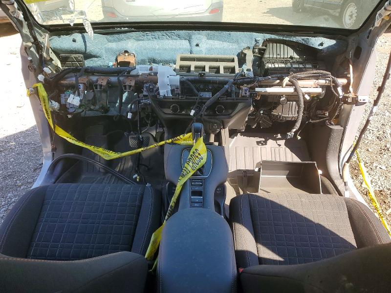 55601796 :رقم المزاد ، 3CZRZ2H51SM704548 vin ، 2025 Honda Hr-v مزاد بيع