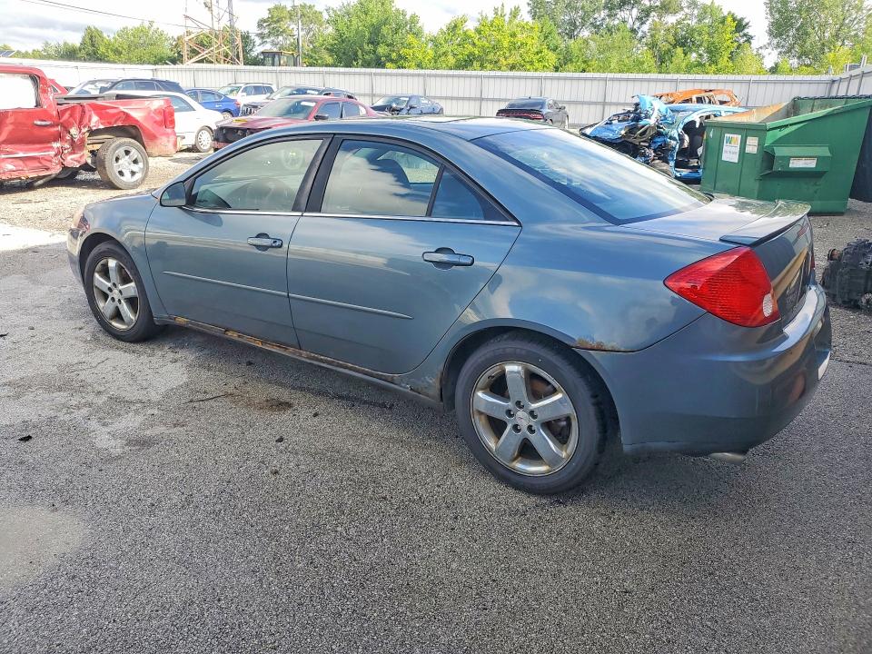 Продажа на аукционе авто 2005 Pontiac G6, vin: 1G2ZH528754155472, номер лота: 57914016