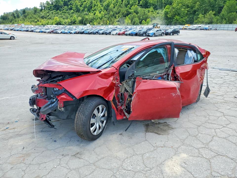 Auction sale of the 2014 Toyota Corolla, vin: 2T1BPRHE1EC193989, lot number: 56051226