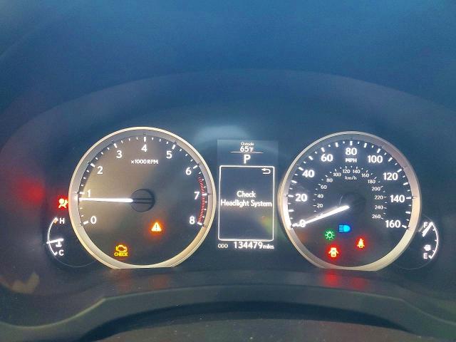 Продажа на аукционе авто 2014 Lexus Is, vin: JTHCF1D26E5004754, номер лота: 56581696