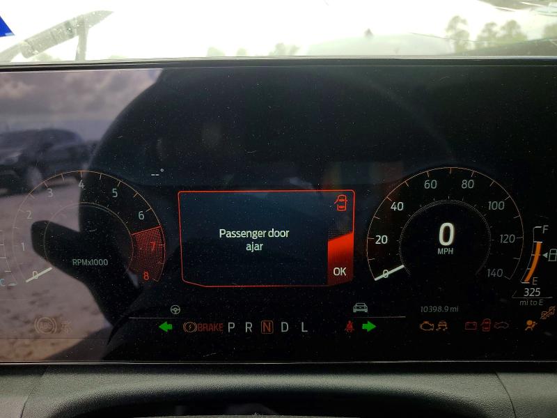 59013256 :رقم المزاد ، 1FA6P8TH0S5124836 vin ، 2025 Ford Mustang مزاد بيع