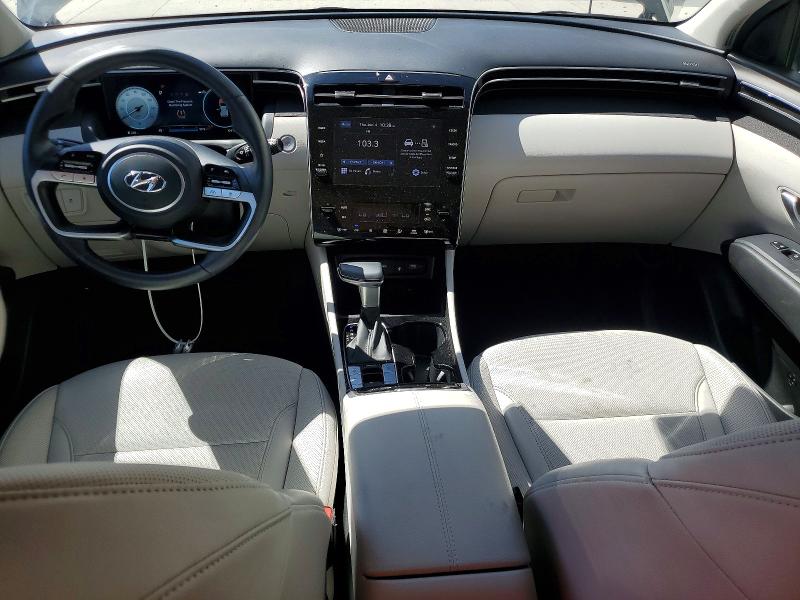 Продажа на аукционе авто 2023 Hyundai Tucson, vin: 5NMJFCAEXPH246465, номер лота: 55469896