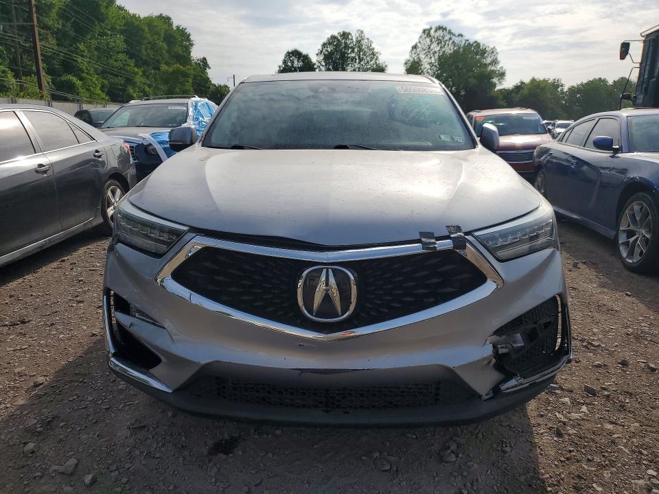 Aukcja sprzedaży 2021 Acura Rdx, vin: 5J8TC2H33ML018769, numer aukcji: 56506836