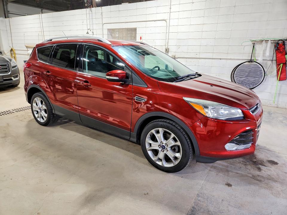 58512266 :رقم المزاد ، 1FMCU9JX4GUB42769 vin ، 2016 Ford Escape مزاد بيع