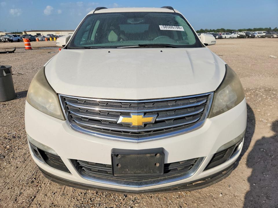 Aukcja sprzedaży 2015 Chevrolet Traverse, vin: 1GNKRHKD5FJ329882, numer aukcji: 58506786