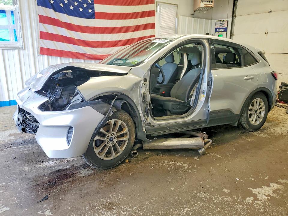 Продажа на аукционе авто 2020 Ford Escape, vin: 1FMCU9G66LUA19399, номер лота: 57108946