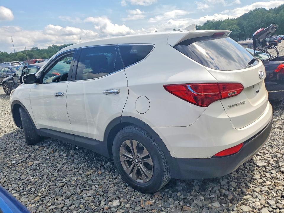 2016 Hyundai Santa Fe Sport მანქანა იყიდება აუქციონზე, vin: 5XYZTDLB0GG328932, აუქციონის ნომერი: 59128396