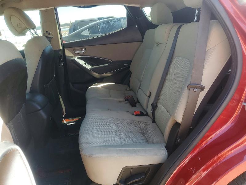 Aukcja sprzedaży 2017 Hyundai Santa Fe Sport, vin: 5XYZT3LB2HG495143, numer aukcji: 57415596