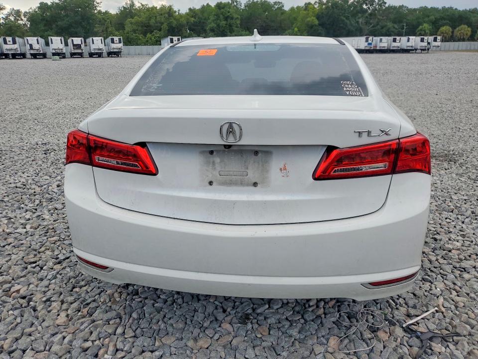 Продажа на аукционе авто 2019 Acura Tlx, vin: 19UUB1F38KA007697, номер лота: 57735976