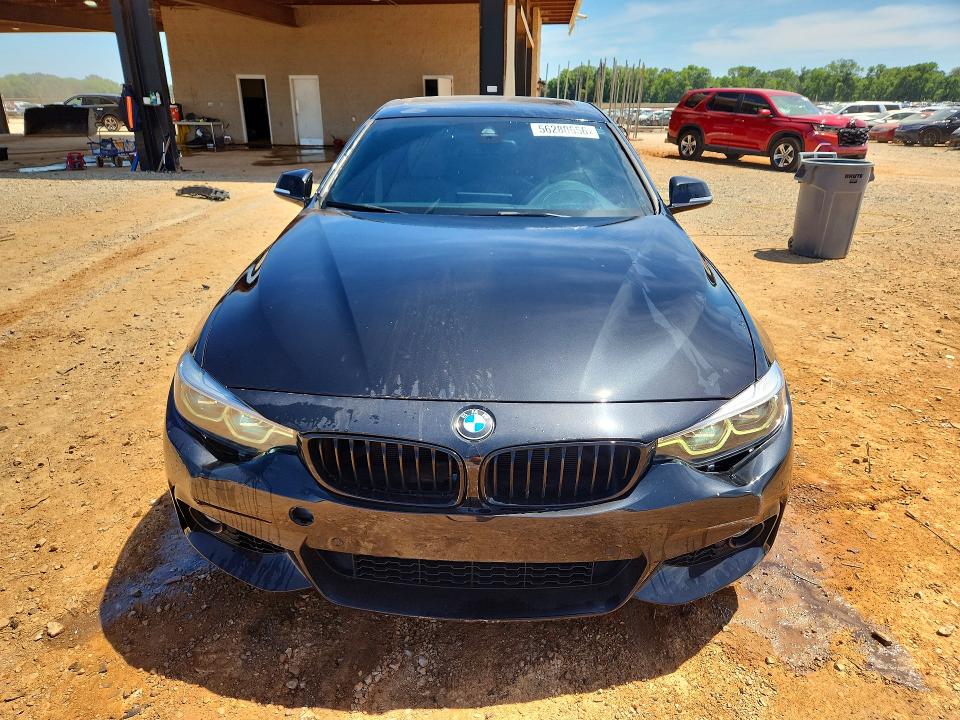 Продаж на аукціоні авто 2018 Bmw 440i, vin: WBA4J5C59JBF07746, номер лоту: 56280656