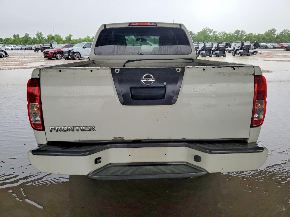 Aukcja sprzedaży 2017 Nissan Frontier, vin: 1N6BD0CT7HN717039, numer aukcji: 55878156