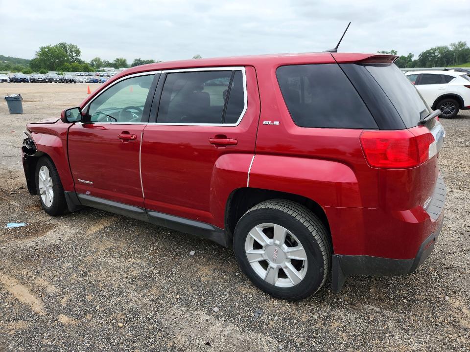 Aukcja sprzedaży 2013 Gmc Terrain, vin: 2GKALMEK7D6369078, numer aukcji: 59263046