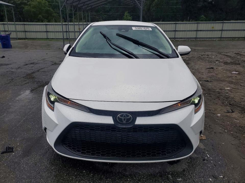 Продажа на аукционе авто 2022 Toyota Corolla, vin: 5YFEPMAE8NP319954, номер лота: 55807826