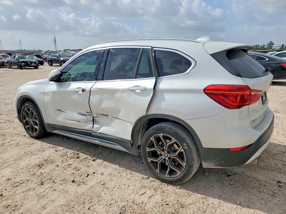 Auction sale of the 2020 Bmw X1, vin: WBXJG7C04L5R63739, lot number: 58584456