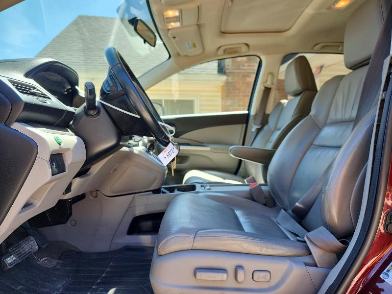 Aukcja sprzedaży 2013 Honda Cr-v, vin: 5J6RM4H76DL066278, numer aukcji: 55751056