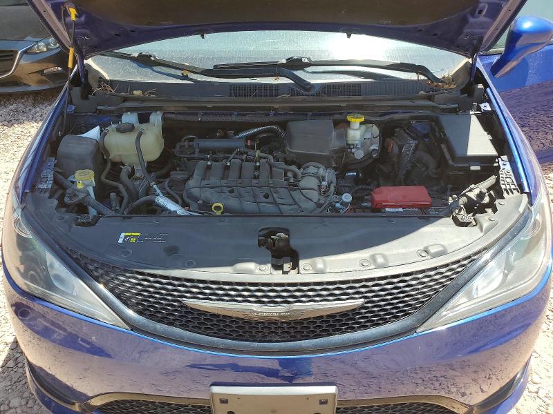 Aukcja sprzedaży 2018 Chrysler Pacifica, vin: 2C4RC1FG3JR228686, numer aukcji: 57435146