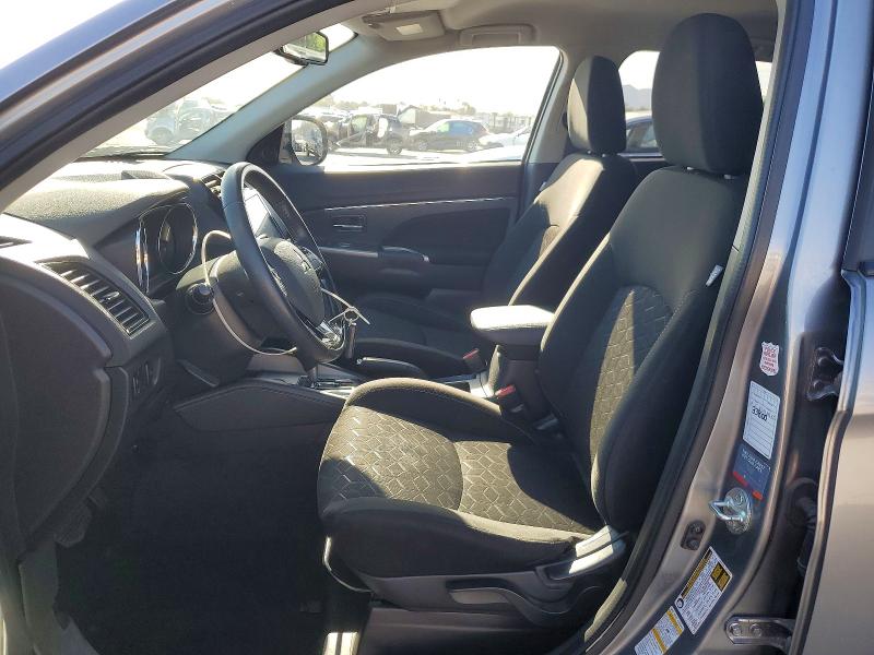 57004616 :رقم المزاد ، JA4APVAU1MU013833 vin ، 2021 Mitsubishi Outlander Sport مزاد بيع