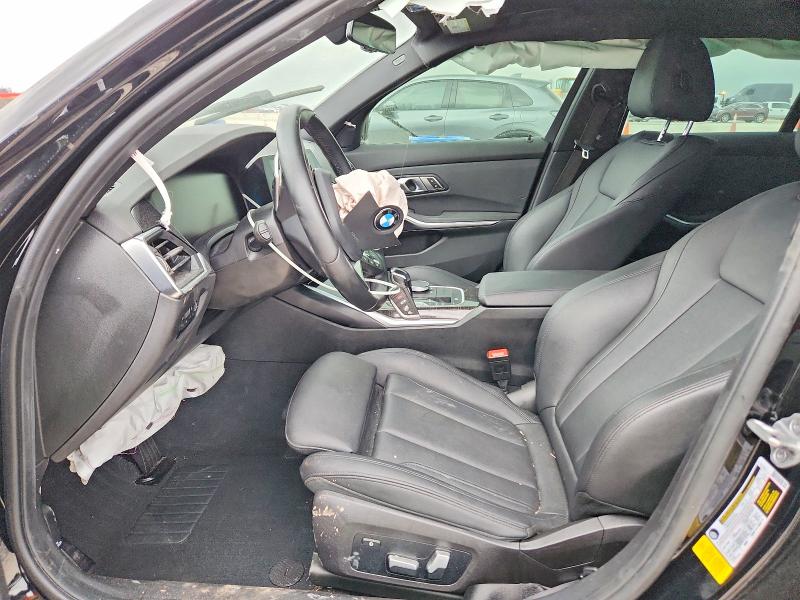Продаж на аукціоні авто 2021 Bmw 330i, vin: 3MW5R1J02M8B93065, номер лоту: 57949336