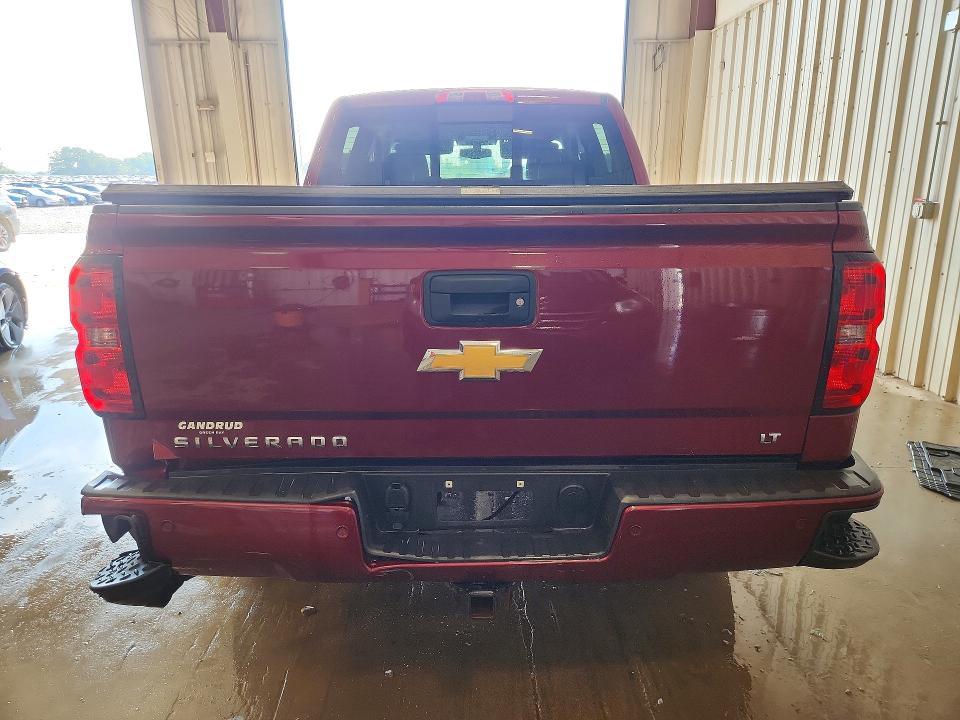 Продаж на аукціоні авто 2017 Chevrolet Silverado, vin: 3GCUKREC5HG165391, номер лоту: 58471856
