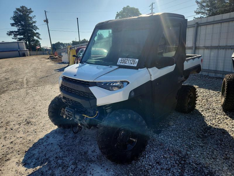 2019 Polaris Ranger მანქანა იყიდება აუქციონზე, vin: 4XARRU993K8913028, აუქციონის ნომერი: 55621126
