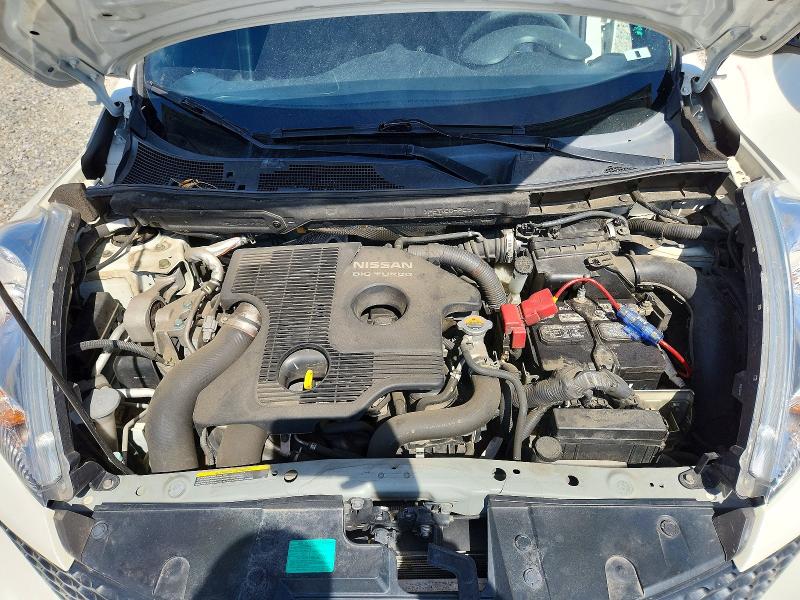 2014 Nissan Juke მანქანა იყიდება აუქციონზე, vin: JN8AF5MV2ET363173, აუქციონის ნომერი: 57516956