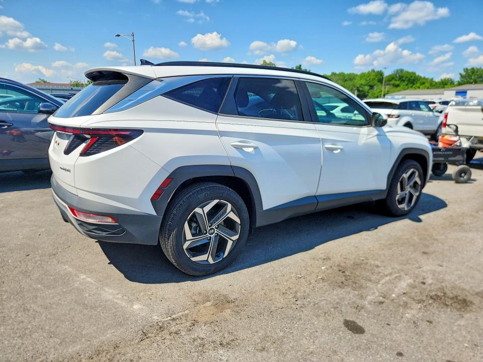 59114936 :رقم المزاد ، KM8JFCA16NU026013 vin ، 2022 Hyundai Tucson مزاد بيع