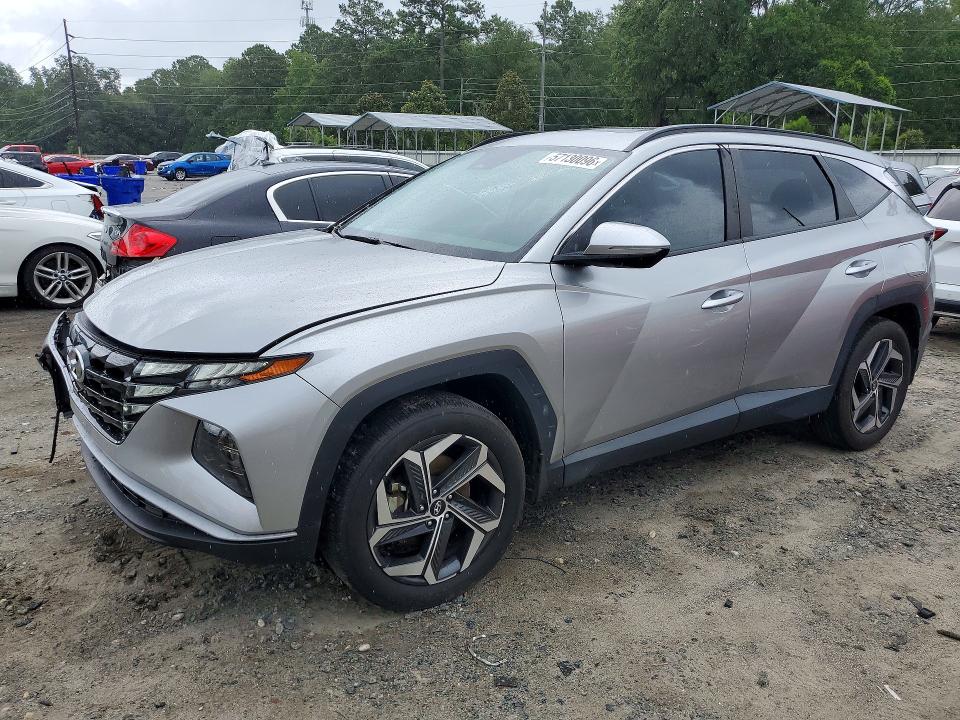 57130096 :رقم المزاد ، 5NMJF3AE5PH255302 vin ، 2023 Hyundai Tucson مزاد بيع