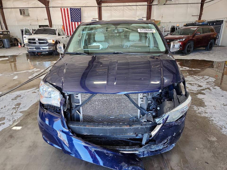 Продажа на аукционе авто 2013 Chrysler Town & Country, vin: 2C4RC1CG6DR534175, номер лота: 57336646